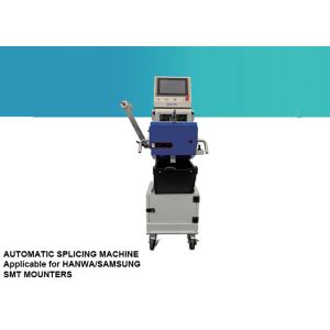Buy cheap 12mm Automatic Splicer Machine For Hanwa Samsung SMT Mounters from wholesalers