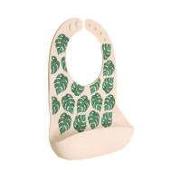 Buy cheap Portable Bib And Burp Cloth Set , Custom Size Holiday Baby Bib Sets For Outdoor product
