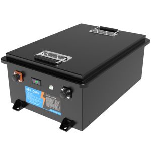 Buy cheap 48V 51.2V 100Ah LFP Golf Cart Lithium Battery from wholesalers