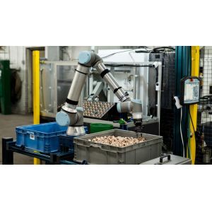 Buy cheap New Universal Robot UR12E Collaborative Robot Arm 6 Axis 12.5KG Payload Cobot from wholesalers