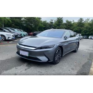 Buy cheap Han EV 2020 Model Long Range Premium Edition BYD Mid-to-large Car Pure Electric 222 HP from wholesalers