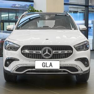 Buy cheap 2025 Mercedes Benz GLA 200 New Car SUV 5 Seats Gasoline Automatic Vehicle from wholesalers
