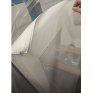 Ultra Thin Extra Clear Low Iron Glass For Display Cover Glass