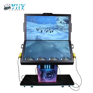 Buy cheap Multiplayer Virtual Reality Shooting Simulator from wholesalers