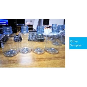 Buy cheap 500ml 2liters Pet Water Beverage Bottle Plastic Blowing Moulding Machine from wholesalers