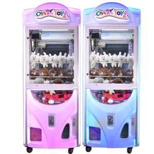 Buy cheap Crazy Claw Toy Crane Machine With Interactive sound system from wholesalers