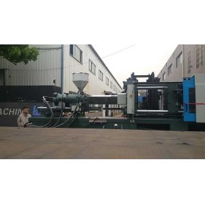 Buy cheap 80% power saving Servo Injection Molding Machine / injection mold machines from wholesalers