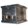Two Plate Cold Runner NAK80 S136 Plastic Injection Mold for sale