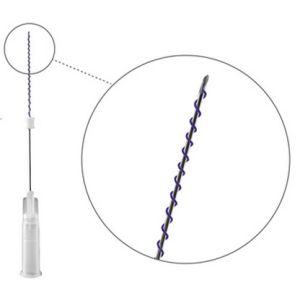 Buy cheap PDO Mono thread for facial rejuvenation from wholesalers