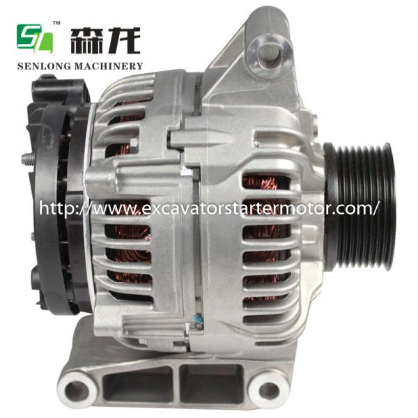 Quality 24V 150A Bosch Generator 0124655235 0124655236 DRA1465 A0001506950 0124655235 0124655236 DRA1465 A0001506950 for sale