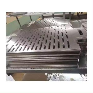 Buy cheap Custom Aluminum Laser Cut Metal Parts Stainless Steel Sheet Metal Laser Cutting And Welding Fabrication Sheet Metal from wholesalers