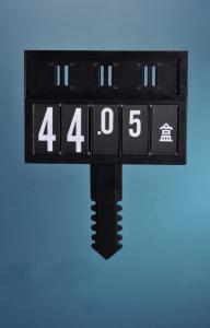 Buy cheap Price Sign Board Holder product