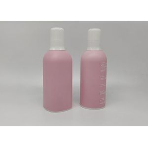 Buy cheap 250ml Plastic Cosmetic Lotion Pump Shampoo Bottles Packaging Container from wholesalers