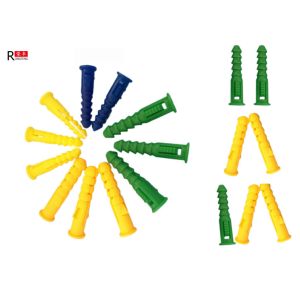 Buy cheap 30mm Plastic PP Anchor Insulation Expansion Wall Plug from wholesalers