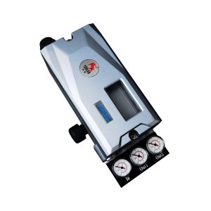 Buy cheap valve positioner double acting straight stroke failsafe exposion-proof position product