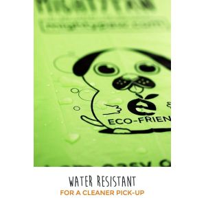 Paper - Isolated Compostable Dog Waste Bags