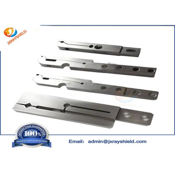 Quality 99.95% Mo1 Molybdenum Products Ion Implanted Parts Metal Processing for sale