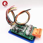 Buy cheap JYQD-V7.3E2 Brushless DC Motor Driver Board , 12V - 36V Bldc Motor Driver With Heatsink and connector wires from wholesalers