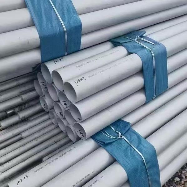 Quality 316Ti Stainless Steel Seamless Pipe ASTM EN DN10-DN400 for sale