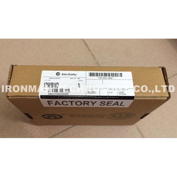 Buy cheap 1756-IB16D /A Allen Bradley Diagnostic Input Module ControlLogix AB from wholesalers