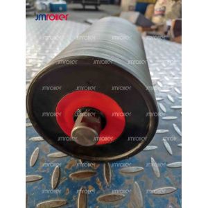 Buy cheap Smooth Running HDPE Roller Engineered For Enhanced Conveyor Belt Alignment And Stability from wholesalers