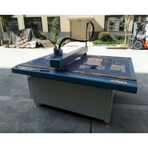 Buy cheap Advanced PVC Template Plastic Board Cutting Machine for Sewing Patterns up to 6mm from wholesalers