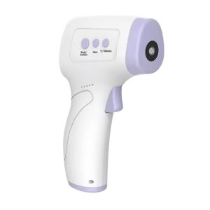 Buy cheap Precision Body Temperature Infrared Thermometer With 1-3cm Measuring Distance from wholesalers