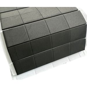 Buy cheap Automotive Fireproof CR / EPDM Sponge Customizable Thickness 0.5-50mm from wholesalers
