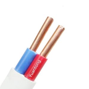 Buy cheap Bvvb Electric Copper Wire from wholesalers