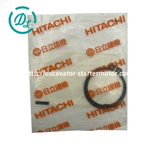 China EexcavaStart Hitachi EX200-5 Excavator Retaining Ring 962002 Main Pump Part on sale