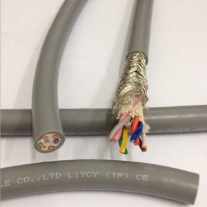Buy cheap Shielded electrical cable Twisted Pair Computer Cable UL2464 from wholesalers