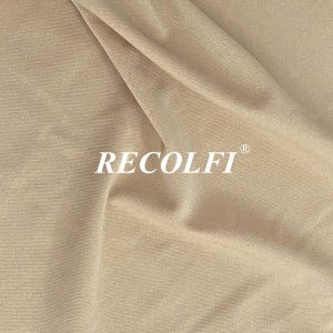 Recycled Activewear Polyester Knit Fabric Sustainable Compression Lining