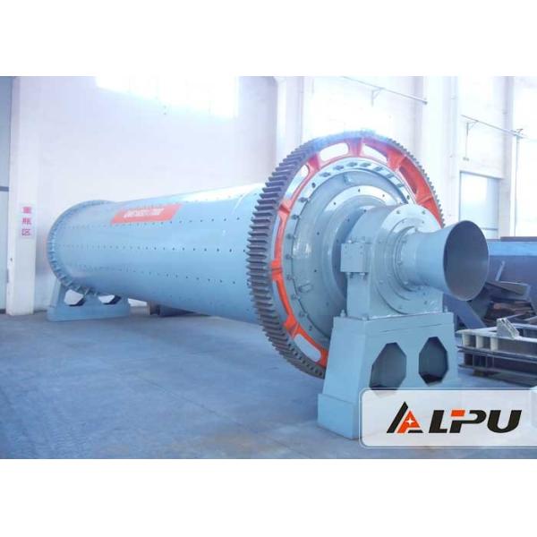 Quality Horizontal Wet Grinding Ball Mill In Mining Industry Ball Mill Grinder for sale
