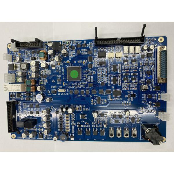 Max Layer 28L PCB Manufacturing And Assembly Manufacturer With ENIG/OSP/HASL