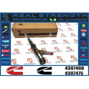 Buy cheap Common Rail Fuel Injector 5491515 4307475 4307468 for Cummins ISG12 Engine Parts from wholesalers