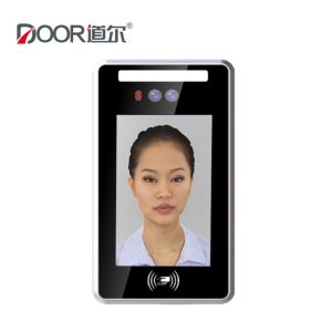 Buy cheap Wall Mounted Face Recognition Terminal With Card Reader To Office Access Control from wholesalers