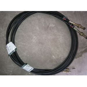 Buy cheap Supply Shantui excavator parts SE330 cable accelerator product