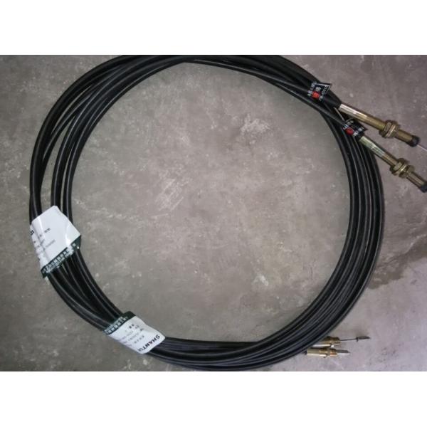 Quality Supply Shantui  excavator parts SE330  cable accelerator for sale