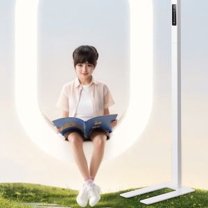 Buy cheap 100W LED Adjustable Table Lamp White Space Saving Desk Lamp Brightness from wholesalers