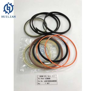 Buy cheap CATEEEEEE Boom Cylinder Seal Kit Oil Seal Excavator Cylinder Seal Kit O-ring E385B from wholesalers