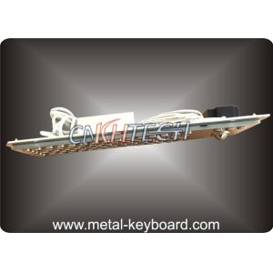 Buy cheap Vandal Resistant Industrial Pc Keyboard from wholesalers