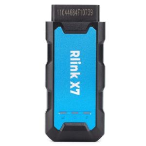 TOPDON RLink X7 for PIWIS3 Porsche PW3 Support Diagnosis And Programming For New