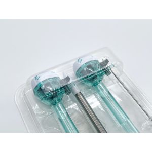 Buy cheap Bladeless Trocar Set 12mm Laparoscopic Disposable Trocar Kit product