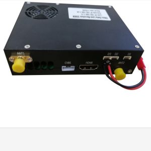 Buy cheap 10W AES256 Encryption COFDM Video Transmitter SDI Video Input from wholesalers