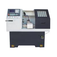 Buy cheap High Speed Metal CNC Machine , Precision Spindle CNC Lathe Machine For Watches product