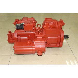 Buy cheap R140LC-7 R140LC-7A Excavator Main Pump R140LC-9 Hydraulic Pump 31Q4-10010 31N3-10010 31N3-10011 from wholesalers