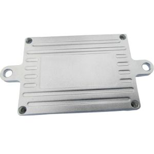 Buy cheap Anodized Aluminum Shell , Precision Aluminium Die Casting Mold from wholesalers
