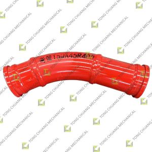 China SSG006522071/13856798 Double-layer climbing elbow，Double-layer inclined elbow，Double-layer uphill elbow，Double-layer climbing bend，Double-layer slope elbow，Double-layer climbing pipe elbow on sale