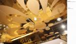 Buy cheap Stainless Steel Ceiling Tiles , Panels , Systems , Creative Design Art from wholesalers