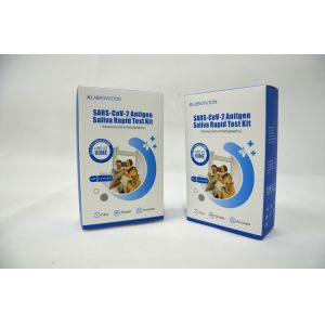 Quality 10 Min To 15 Min Rapid Saliva RTK Test Kit Easy To Carry for sale Buy cheap 10 Min To 15 Min Rapid Saliva RTK Test Kit Easy To Carry product